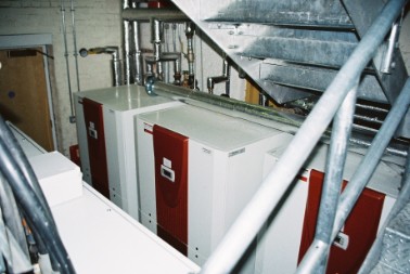 Geothermal Heat Pumps